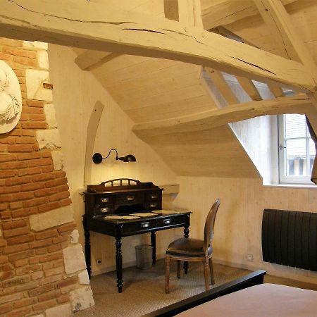 Honfleur De Lys Villa Bagian luar foto
