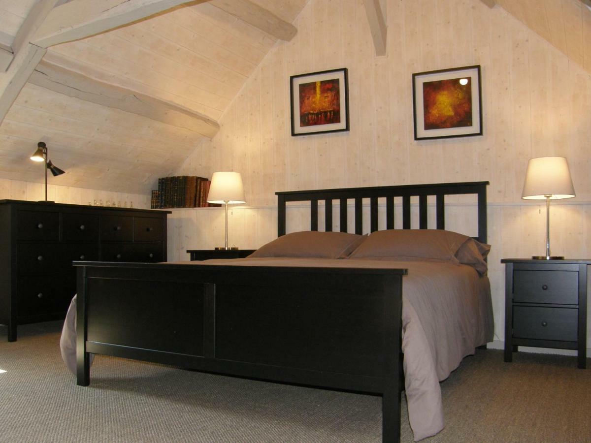 Honfleur De Lys Villa Bagian luar foto