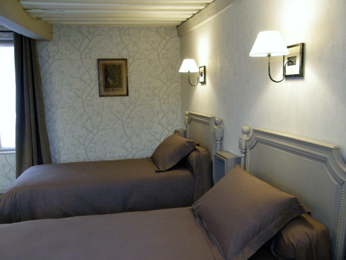 Honfleur De Lys Villa Bagian luar foto