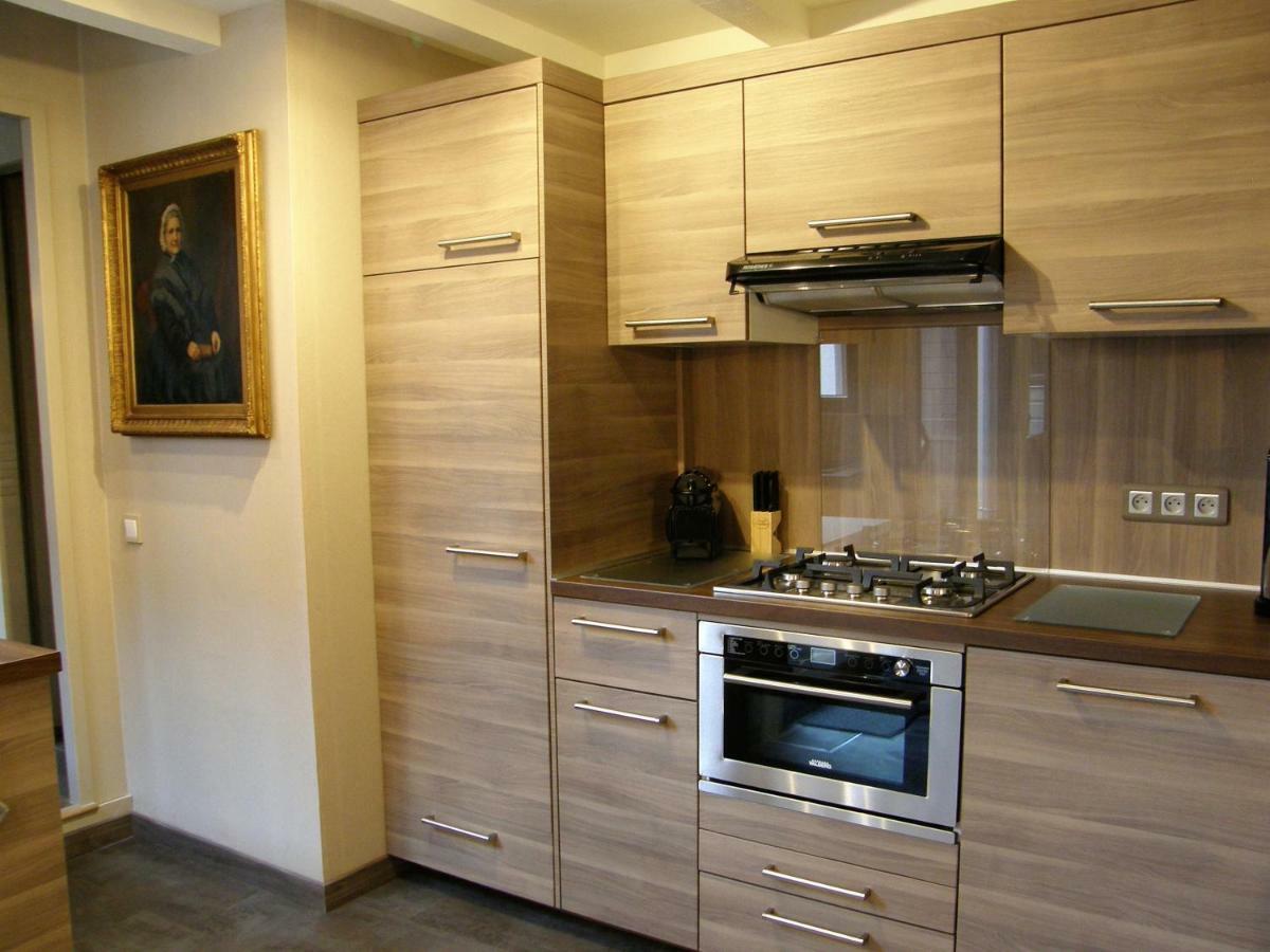 Honfleur De Lys Villa Bagian luar foto