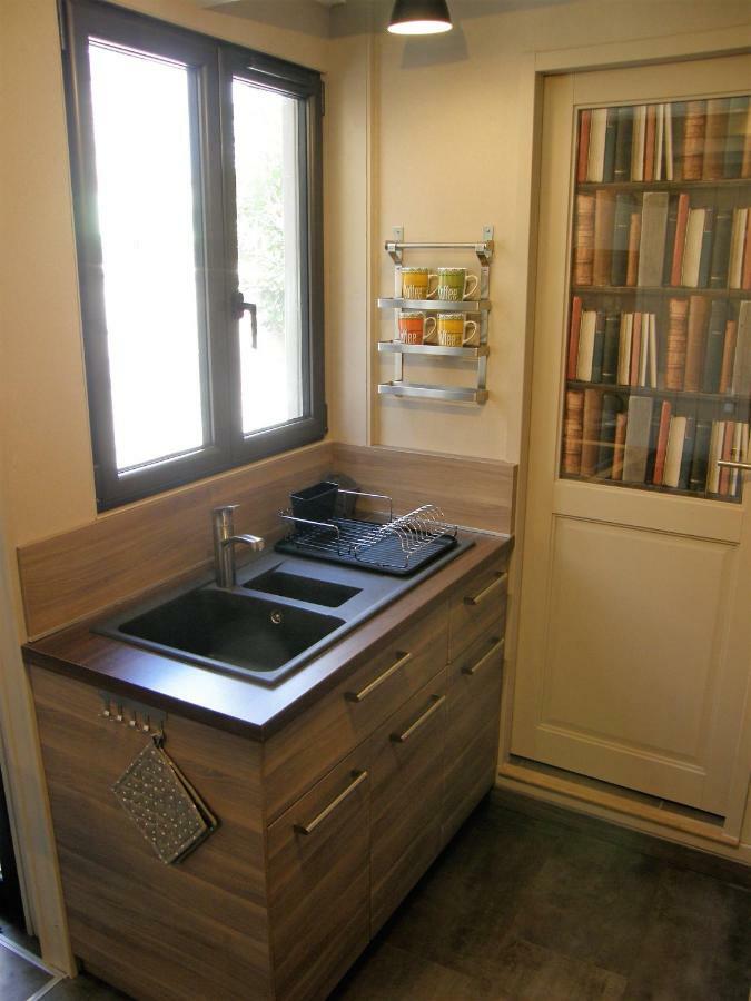 Honfleur De Lys Villa Bagian luar foto