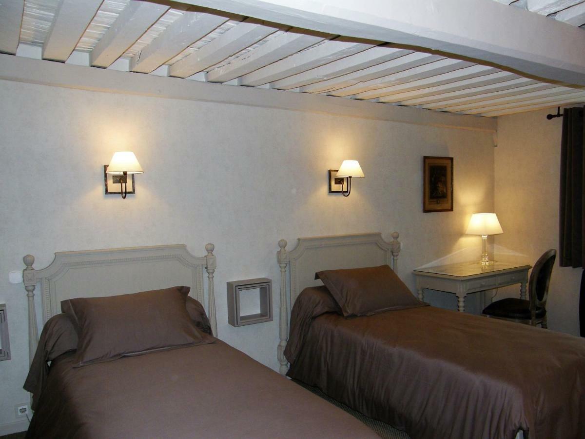 Honfleur De Lys Villa Bagian luar foto
