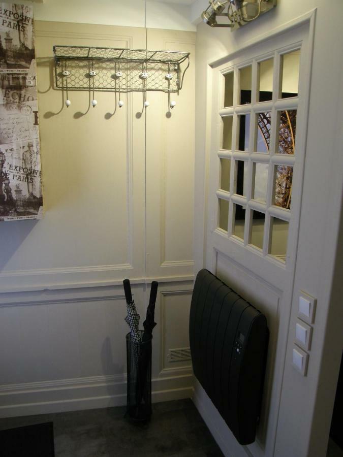 Honfleur De Lys Villa Bagian luar foto